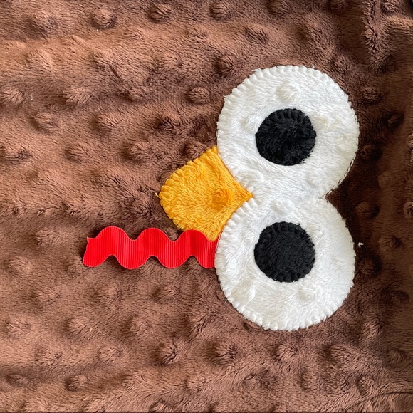 Size 9-12 months Thanksgiving onesie - Picture 4 of 4